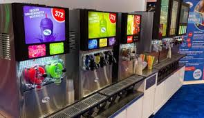 Image result for slurpee machine