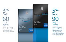 No interest or annual fee. New Amazon American Express Business Cards Our Take The Credit Shifu