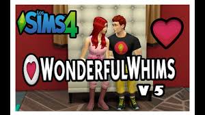 What is sims 4 wonderfulwhims mod ?? Los Sims 4 Wonderful Whims V11 Mod En Espanol 2021 Youtube