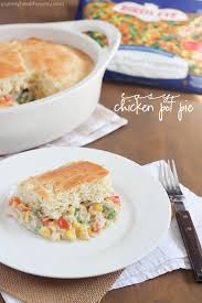 The best chicken pot pie crock pot recipe. Easy Chicken Pot Pie Recipe Yummy Healthy Easy