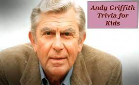 Griffith had a very strong christian faith. 70 Highly Informative Trivia Quiz About Andy Griffith
