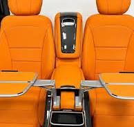 China Custom Mercedes-Benz GLS Luxury Vip Seat Interior ...