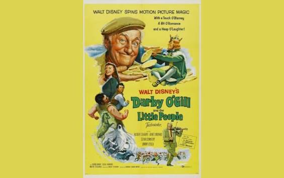 Friends of the Fox: Classic Movie Series | Darby O'Gill and the Little  People | Stockton Live