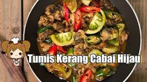 Masukkan tepung maizena, dan rata. 10 Rekomendasi Resep Olahan Kerang Yang Lezat Dan Sehat Kamu Suka Yang Mana