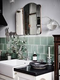 51 green kitchen designs decoholic