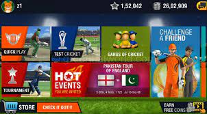 You can play some great games on your smartphone, but most of the best true video games don't come in that format. World Cricket Championship 2 Mod 2 1 Everything Unlocked
