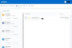 Other features available include withdrawals, deposits, usd and btc storage, the option to link. Litecoin Tracker Where Can I Find My Coinbase Deposit Pending Astangaayurvedcenter
