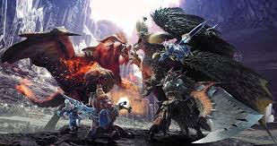 The Rotten Vale Region In The Guiding Land Is A Zorah Magdaros Carcass :  R/Monsterhunterworld