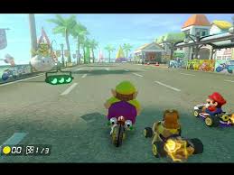 Buy Mario Kart 8 Nintendo Wii U Download Code Compare Prices