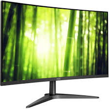 Welcome to the official aoc page where you can like us to engage with other aoc fans and get the. Aoc C27b1h 27 Curved Monitor Noel Leeming
