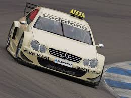 2004 Mercedes Benz Clk Dtm Amg Race Taxi Mercedes Mercedes Benz Benz