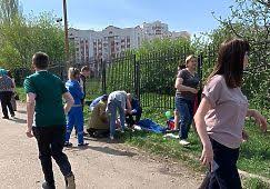 Школы казани завтра будут закрыты, как минимум неделю, по поручению минниханова, они будут находиться под усиленной охраной. S9wl2tgx3alfpm