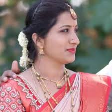 Bridal makeup ....# beautiful hair style ......,. @glam_soul__makeover By  AnithaPrakash ...# reception look