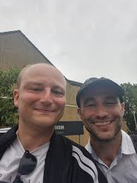 Met 9 of the cast from eastenders