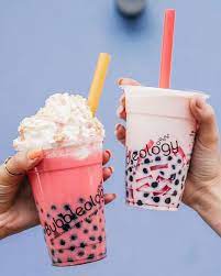 Pin By Jackie On Boba Bubble Milk Tea Bubble Tea Boba Bubble Tea