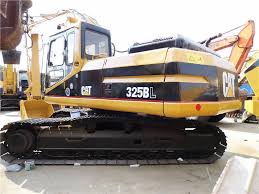Cat excavator service repair manual service (workshop) manuals, spare parts catalog 2007 Year Caterpillar 325bl Excavator Cat 3116ta Engine 177hp 1 2cbm Bucket Capacity
