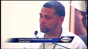Hernandez friend Carlos Ortiz pleads guilty in Odin Lloyd case