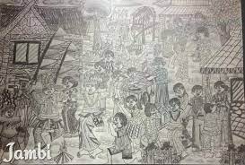 We did not find results for: Anak Pintar Anak Kreatif Gambar Bercerita Fls2n 2019