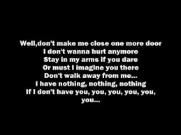 Pin On Song Lyrics
