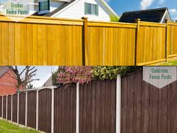 They prevent the panel making contact with the ground, which protects against damage from the weather and also from tools used to cut your lawn. Fencing Blog Lawsons