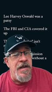 Lee Harvey Oswald Goes Live Sydney