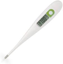 Digital Basal Thermometer 2 Decimal Place Degree Accuracy Bbt Oral Rectal Underarm Waterproof For Adults Or Children Amazon Co Uk Health Personal Care
