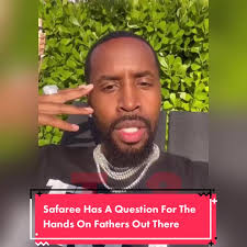 #Safaree speaks