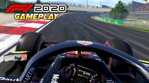 The developer has today released a special trailer featuring some of the new assets for f1 2020, and it features both a new car and. F1 2020 Gameplay Zandvoort Circuit Max Verstappen Onboard That Banking Youtube