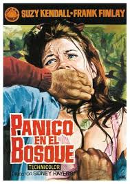 Pánico en el bosque (1971)
