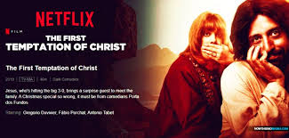 Ryan duncan crosswalk.com blogspot for christianmoviereviews.com and ryan duncan, crosswalk.com. Gay Jesus Reno Omokri Kicks As Netflix Shows The First Temptation Of Christ Religion Nigeria