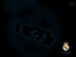 Hd wallpapers and background images. Wallpaper Hd Black Wallpaper Hd Real Madrid Logo