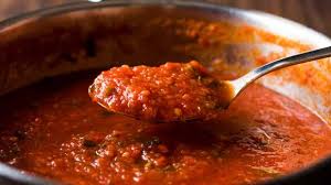 Sauce Marinara Maison Cooking Recipes Food Homemade Pasta