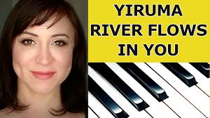 Piano sheet music for river flows in you, composed by yiruma for piano. Yiruma ì´ë£¨ë§ˆ River Flows In You The Piano Keys