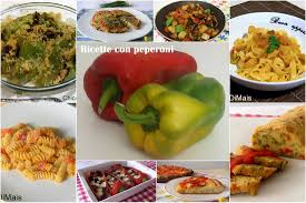 Nella culla dei peperoni cruschi, le ricette che non possono mancare in nessun menù che si rispetti: Ricette Con Peperoni Facili E Veloci Il Chicco Di Mais