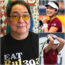 Maria Sharapova Reveals the Secret Behind Alexandra Eala's Passion for  Tennis and a SHOCKING Truth That Left Fans in Tears!  https://oluboritv.site/2025/05/09/maria-sharapova-reveals-the-secret-behind-alexandra-ealas-passion-for-tennis-and-a-shocking  ...