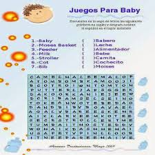 Recuerdos de mesa para baby shower swfpress org politify us cuatro arreglos para bebes con g. Sopa De Letras Para Un Baby Shower Varon Imagui