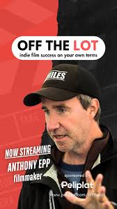 🎬 He started film school at 35. Then he worked every job