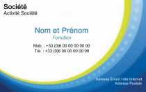 Afin de concevoir votre plan de travail personnalisé, d'établir le prix exact de votre service et vous donner l'occasion de rencontrer votre. Modele Carte De Visite Gratuit Modele A Personnaliser