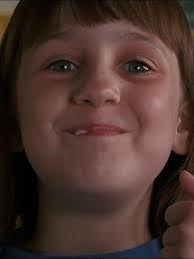 an iconic moment in cinema history 🪄✨ #matilda #dannydevito #movie #magic  #telekinesis