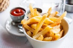 как сделать картошку фри в домашних условиях на сковороде Kartofel Fri Recept Kak Prigotovit Hrustyashuyu Kartoshku Fri Doma Unian