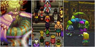 All games in category rpg. 10 Best Rpgs On The Playstation 1 That Weren T Made By Square