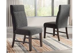 Chansey Dining Room Chair Upholstered Dining Side Chair Furniture Dining Chairs Upholstered Side Chair