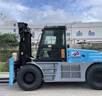 China Customized Fully Electric Forklift 10 Ton ...