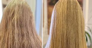 Un trattamento alla cheratina non presenta nessun rischio per i capelli, in quanto non rompe le catene che formano la struttura dei capelli, ma . Come Fare Un Trattamento Di Cheratina Fai Da Te Capelli Stupendi E Senza Frizz Rimedio Naturale