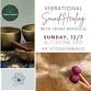 Vibrational Sound Healing with Jenny Bergold event image