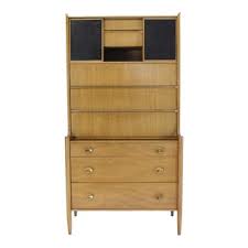 Pop it in the living room, dining room or the. Vintage Used Tall Storage Cabinets With Doors For Sale Chairish