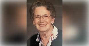 Obituary information for Thelma Mae Boyer