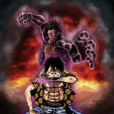 We have a massive amount of desktop and mobile backgrounds. One Piece Wallpaper Luffy Gear 4