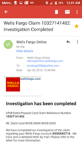 If wells fargo opened an unauthorized account in your name, you may be eligible for restitution. Wells Fargo Corporate Complaints Number 3 Hissingkitty Com