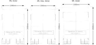 Single Bed Measurements Marverde Co